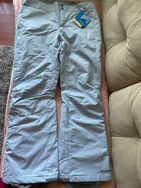 New Ski Pants , Columbia. Size XL